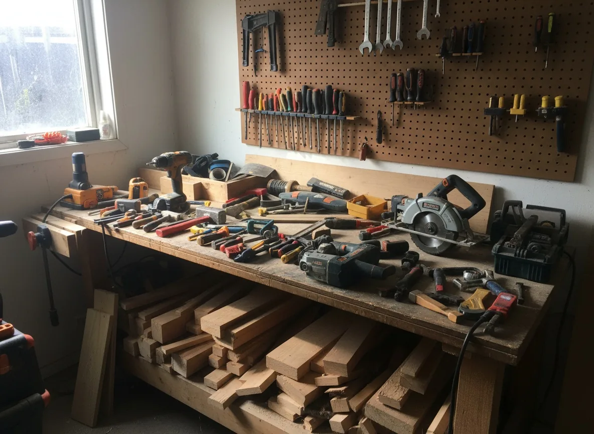 Local Bathurst tradie at work on a job won through Google