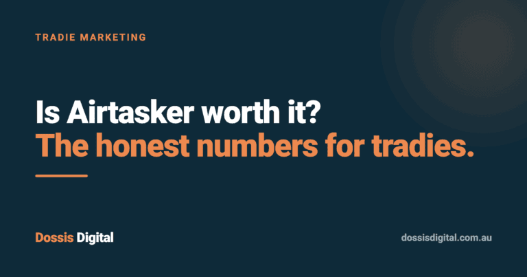 Is Airtasker Worth It for Tradies? The Real Numbers